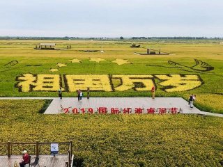 2019中国盘锦乡村振兴产业博览会 加速发展文化旅游与农业产业