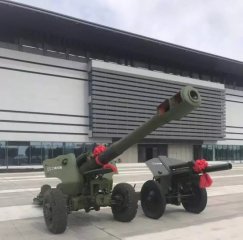 哈尔滨战车系列文化展览馆暨世纪汽车历史博物馆将举行退役武器装备隆重入驻